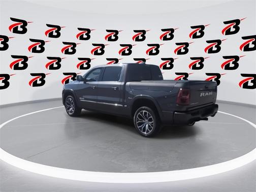 2026 RAM 1500 Tungsten