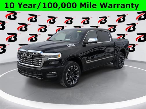 2026 RAM 1500 Limited