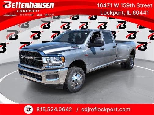 2024 RAM 3500 Tradesman