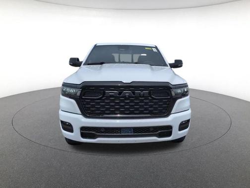 Bright White Clearcoat 2026 RAM 1500 Big Horn/Lone Star