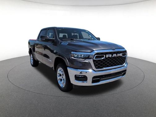 Granite 2026 RAM 1500 Big Horn/Lone Star