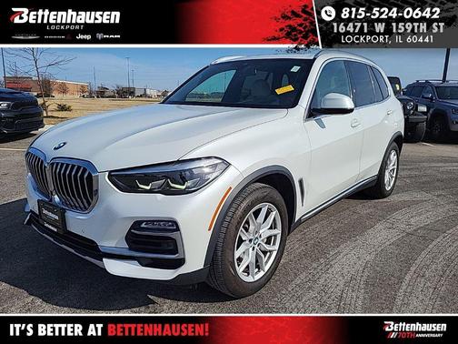 2019 BMW X5 xDrive40i