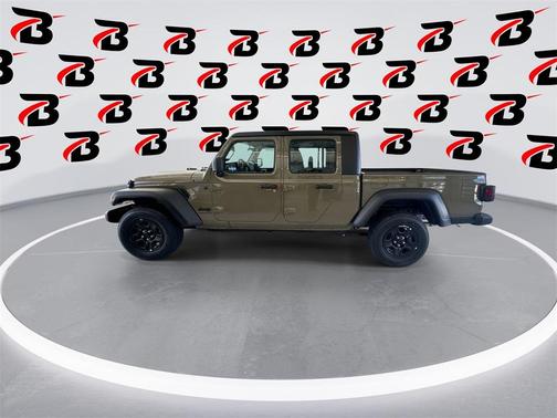 2025 Jeep Gladiator Sport