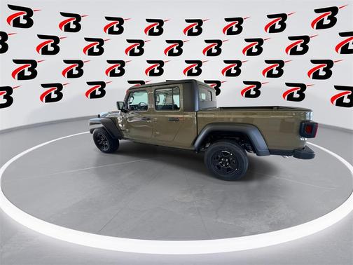 2025 Jeep Gladiator Sport