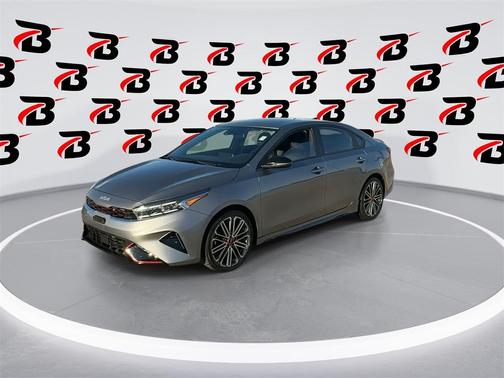 2023 Kia Forte GT