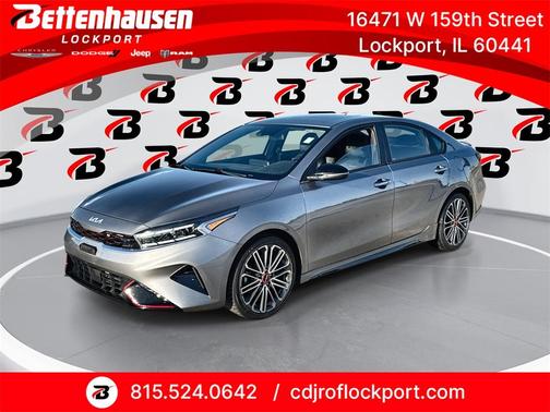 2023 Kia Forte GT