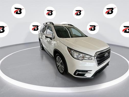 2021 Subaru Ascent Limited 8-Passenger