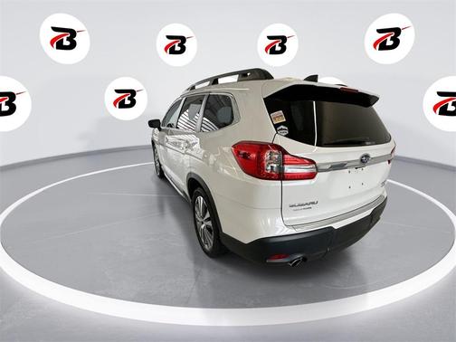 2021 Subaru Ascent Limited 8-Passenger