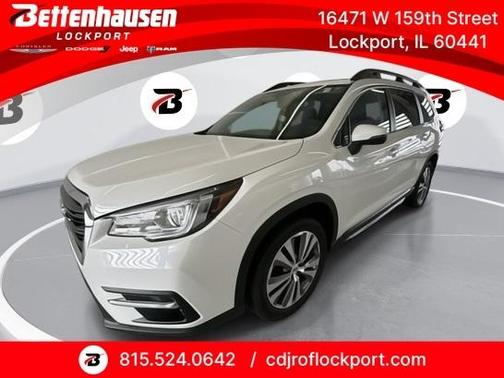 2021 Subaru Ascent Limited 8-Passenger