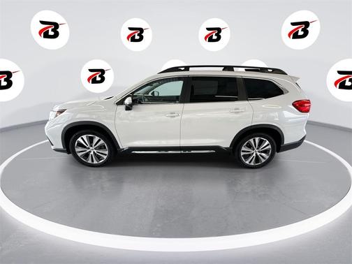 2021 Subaru Ascent Limited 8-Passenger