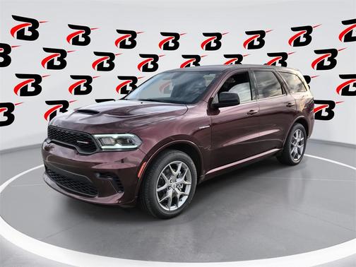 2026 Dodge Durango GT HEMI V8