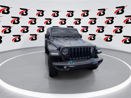 2022 Jeep Wrangler Unlimited 4xe Rubicon