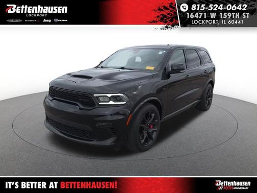 2022 Dodge Durango SRT 392