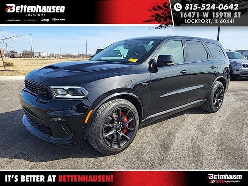 2022 Dodge Durango SRT 392