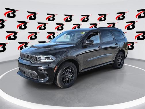 2026 Dodge Durango GT HEMI V8