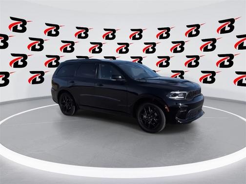 2026 Dodge Durango GT HEMI V8
