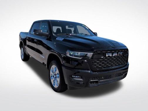 Diamond Black 2026 RAM 1500 Big Horn/Lone Star