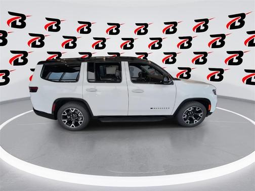 2025 Jeep Wagoneer Series II