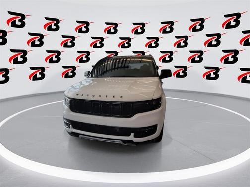 2025 Jeep Wagoneer Series II