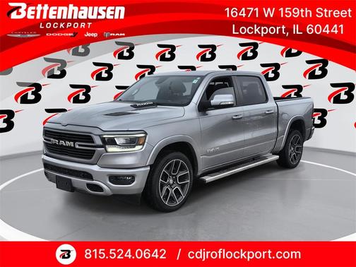 2019 RAM 1500 Laramie