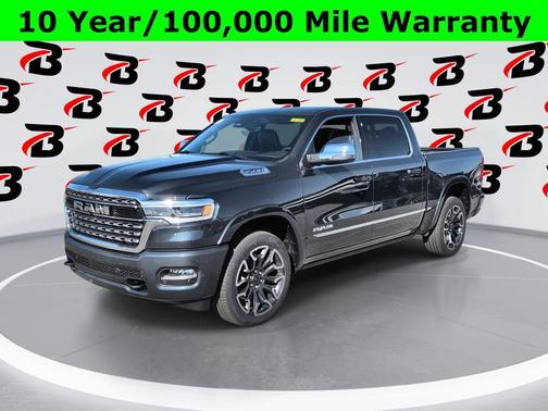 2026 RAM 1500 Limited