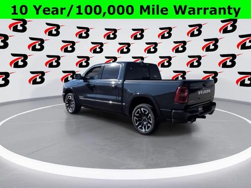 2026 RAM 1500 Limited