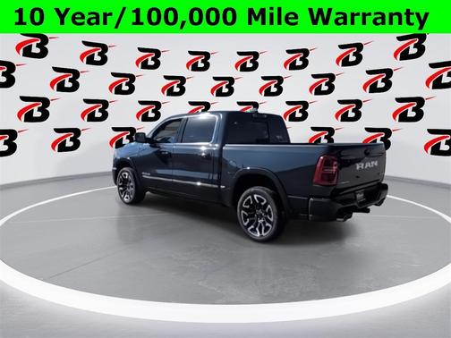 2026 RAM 1500 Limited