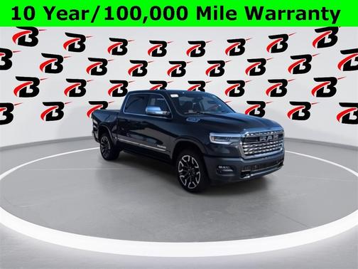 2026 RAM 1500 Limited