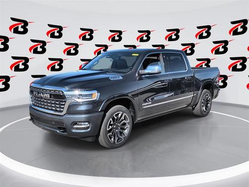 2026 RAM 1500 Limited