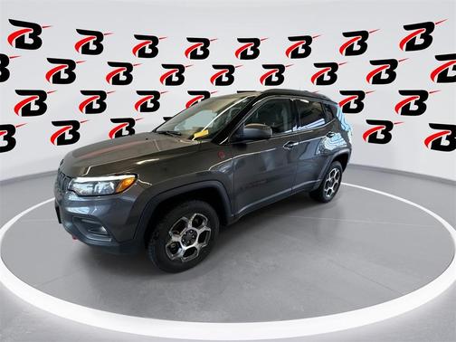 2022 Jeep Compass Trailhawk