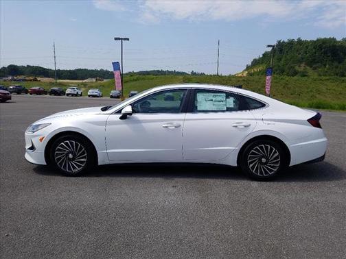 2024 Hyundai SONATA Hybrid SEL