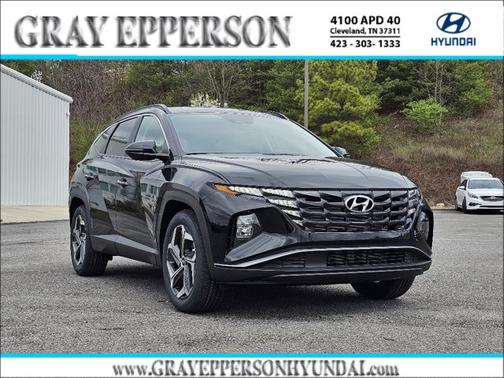 2024 Hyundai TUCSON Hybrid SEL Convenience