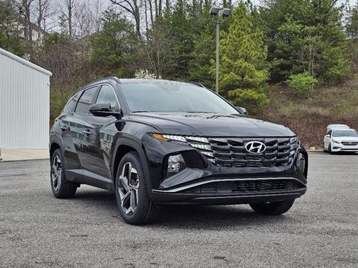 2024 Hyundai TUCSON Hybrid SEL Convenience