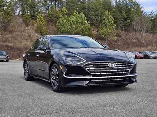 2024 Hyundai SONATA Hybrid SEL