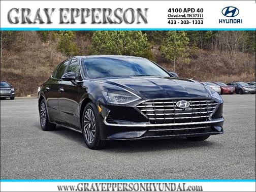 2024 Hyundai SONATA Hybrid SEL