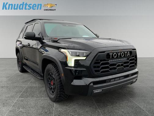 2025 Toyota Sequoia TRD Pro