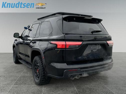 2025 Toyota Sequoia TRD Pro