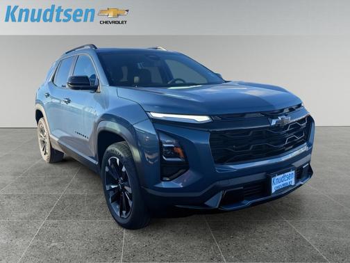 2026 Chevrolet Equinox AWD RS