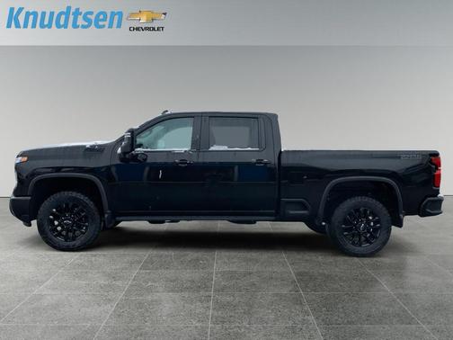 2026 Chevrolet Silverado 3500 LT