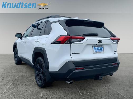 2023 Toyota RAV4 TRD Off Road