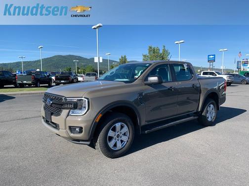 MARSH GRAY 2025 Ford Ranger XL