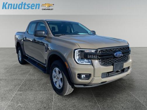 MARSH GRAY 2025 Ford Ranger XL