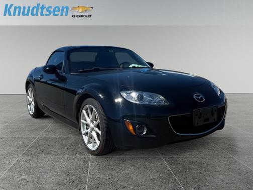 2009 Mazda MX-5 Miata Grand Touring