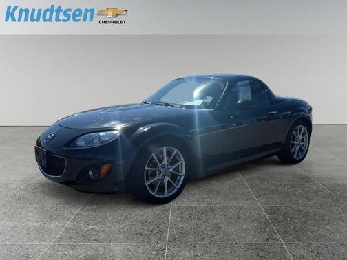 2009 Mazda MX-5 Miata Grand Touring