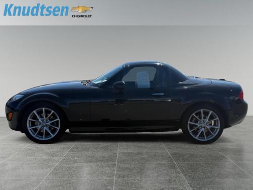2009 Mazda MX-5 Miata Grand Touring