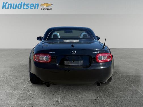 2009 Mazda MX-5 Miata Grand Touring