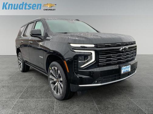 2026 Chevrolet Tahoe 4WD High Country