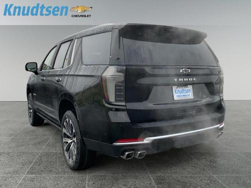 2026 Chevrolet Tahoe 4WD High Country