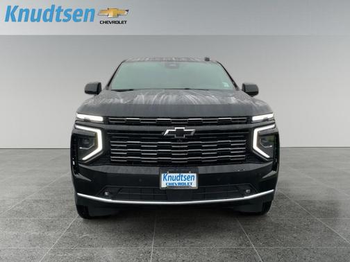 2026 Chevrolet Tahoe 4WD High Country