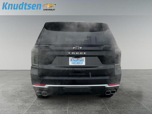 2026 Chevrolet Tahoe 4WD High Country